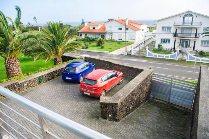 Porto Martins Relax Flat - Al Villa Praia da Vitória Exteriör bild