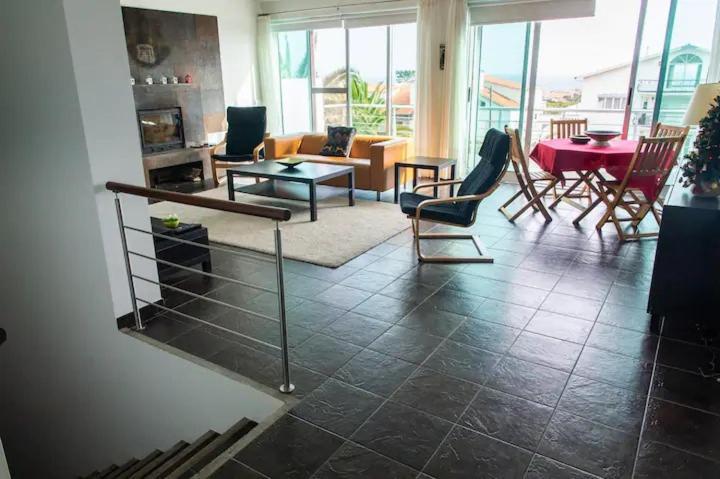 Porto Martins Relax Flat - Al Villa Praia da Vitória Exteriör bild