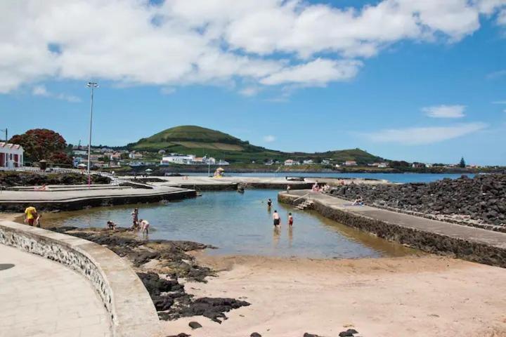 Porto Martins Relax Flat - Al Villa Praia da Vitória Exteriör bild