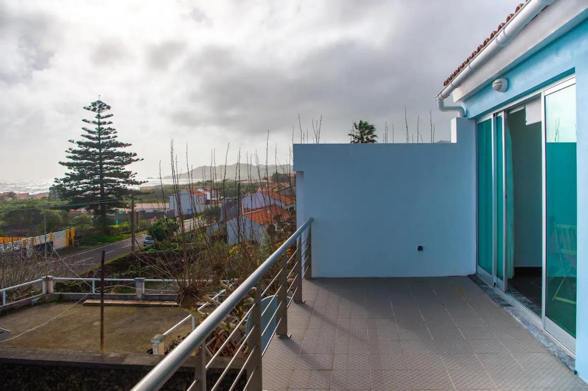 Porto Martins Relax Flat - Al Villa Praia da Vitória Exteriör bild